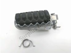 Repose pieds avant gauche