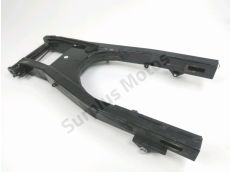 Bras oscillant complet