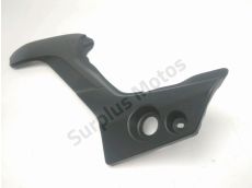 Habillage de cadre gauche