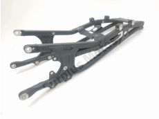 Boucle cadre arriere