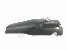 Carenage arriere droit