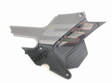 Flanc carenage droit