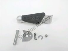 Repose pieds arriere gauche