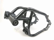 Bras oscillant complet