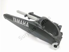 Bras oscillant complet