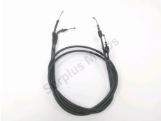 Cable d'accelerateur