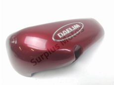 Cache lateral gauche