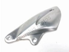 Habillage platine gauche