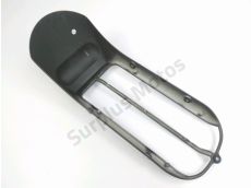 Grille de radiateur