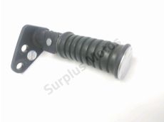 Platine et repose pieds arriere gauche