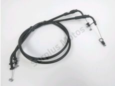 Cable d'accelerateur