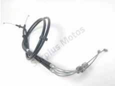 Cable d'accelerateur