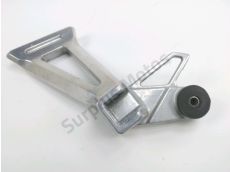 Platine et repose pieds arriere gauche