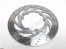 Disque frein avant
