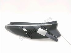 Carenage arriere droit