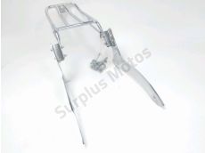 Porte paquets arriere