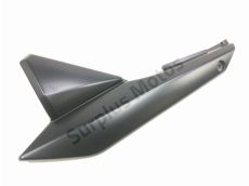 Cache lateral gauche