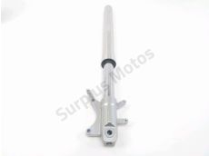 Tube de fourche droit