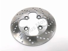 Disque frein arriere