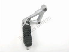 Platine avant gauche complete