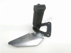 Platine avant gauche