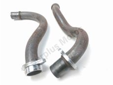 Collecteur raccord arriere