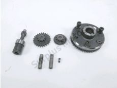 Roue libre de demarreur