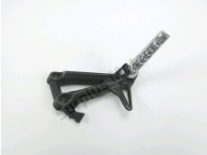 Platine arriere droite complete