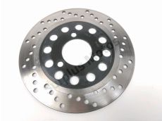 Disque frein avant
