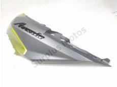 Carenage arriere gauche