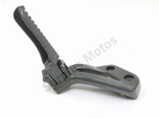 Platine arriere droite complete