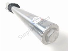 Tube de fourche gauche