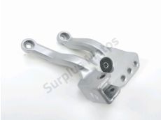 Platine arriere gauche complete