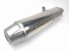 Silencieux 4t
