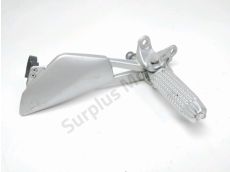 Platine avant droite complete