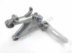 Platine avant gauche complete