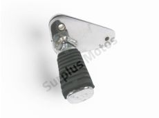 Platine avant gauche complete