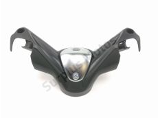 Habillage avant du guidon