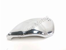 Cache lateral gauche