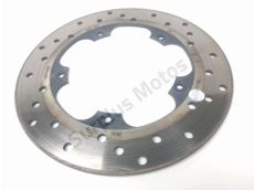 Disque frein arriere