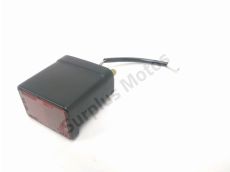 Feu eclairage de plaque