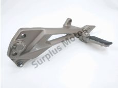 Platine avant gauche