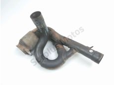 Collecteur raccord arriere