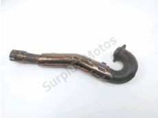 Collecteur raccord arriere