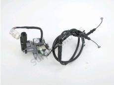 Cable d'accelerateur