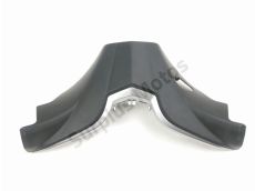 Habillage arriere du guidon