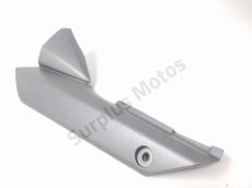 Cache lateral gauche