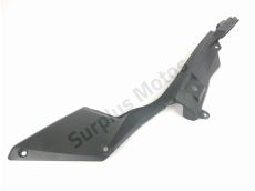 Carenage arriere gauche