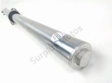 Tube de fourche droit