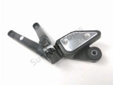 Platine arriere gauche complete